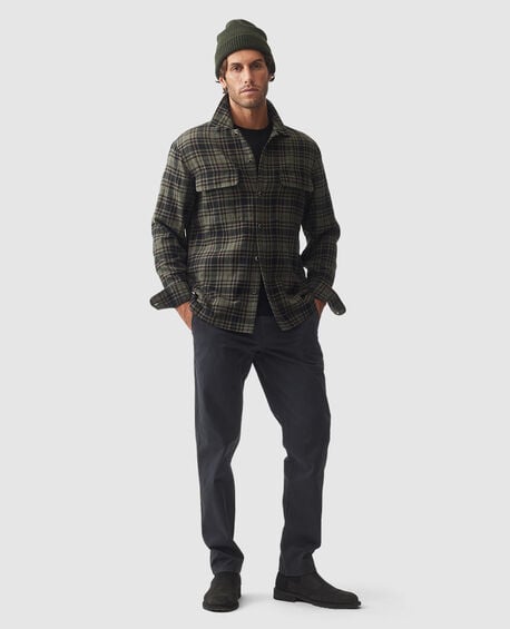 Thomas Road Chino Pant, COAL