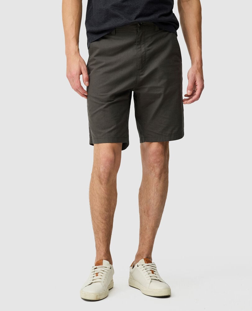 The Gunn 9" Short, FOREST, Front