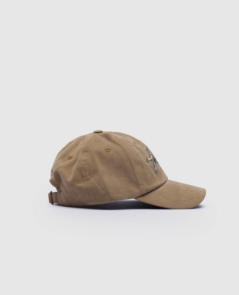 Mallard 2.0 Cap, BRUN OXFORD, Back