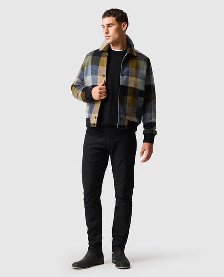 Parrish Way Jacket, INK