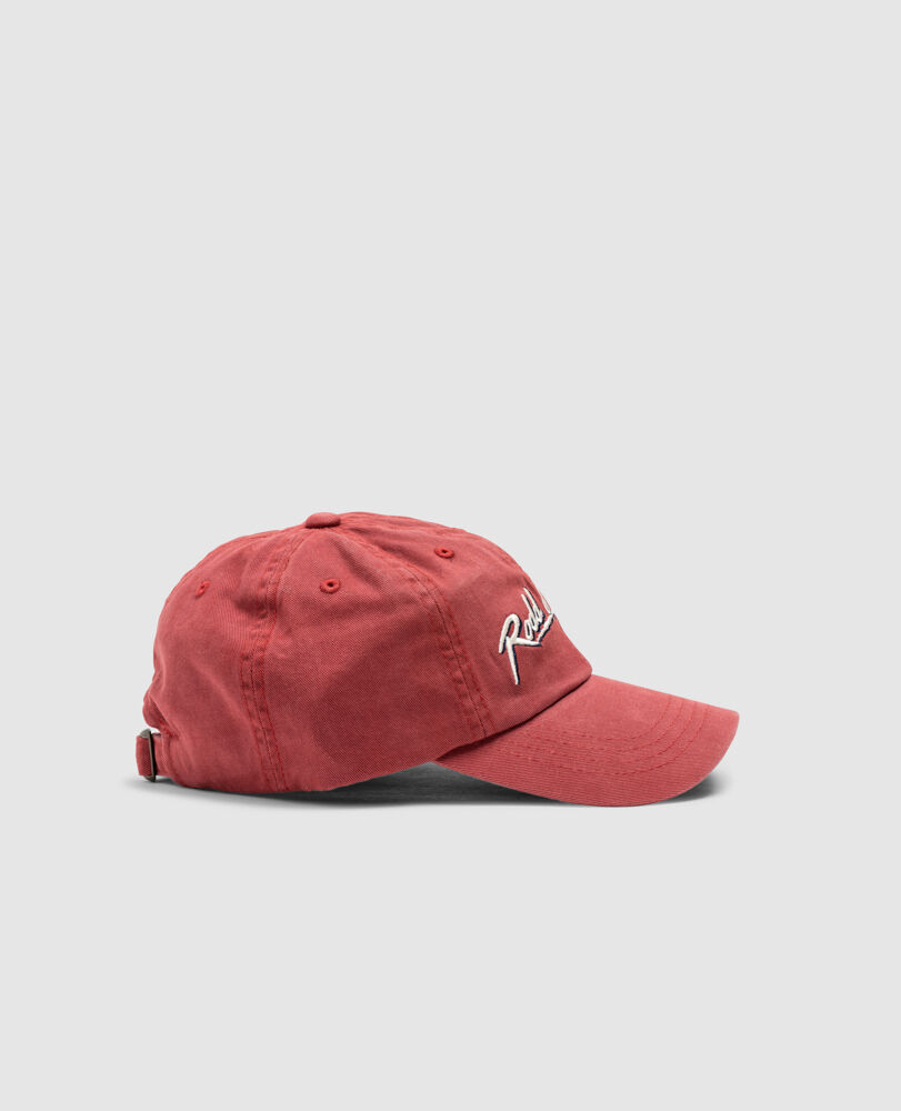 One Tree Point Cap, FADED RED, Detail 3