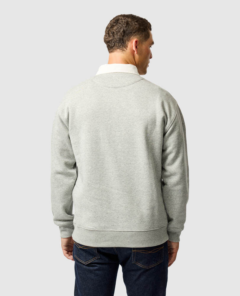 Otago Pullover, SCHIEFER, Back