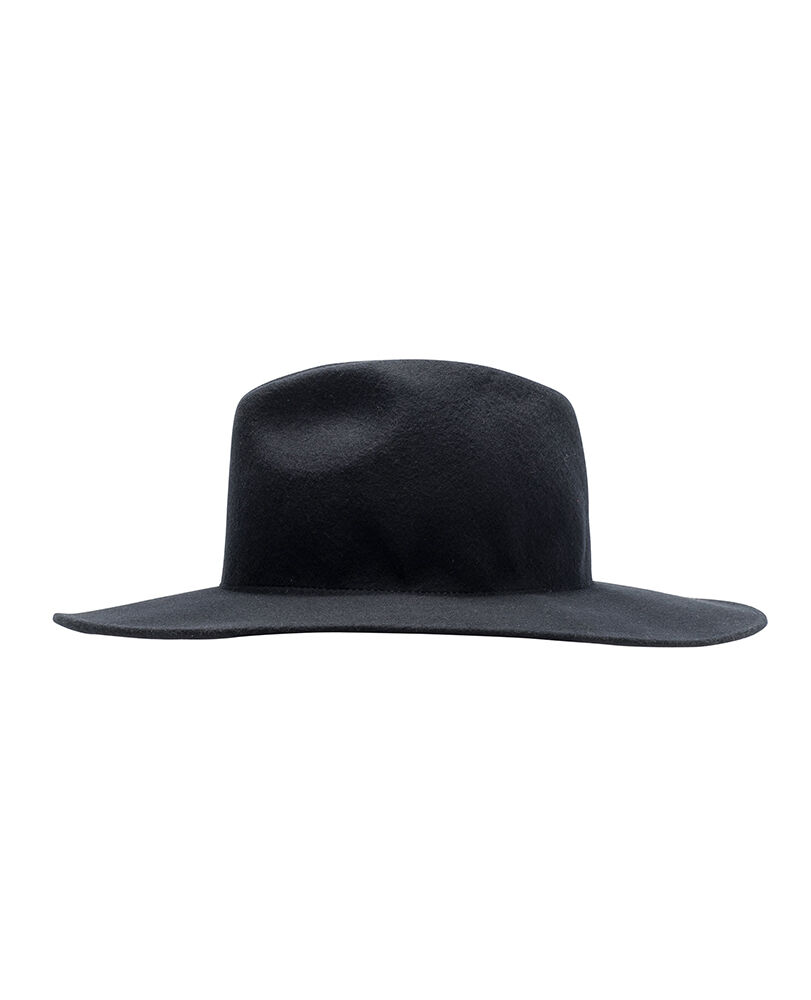 Belle Terrace Hat, NAVY, Back
