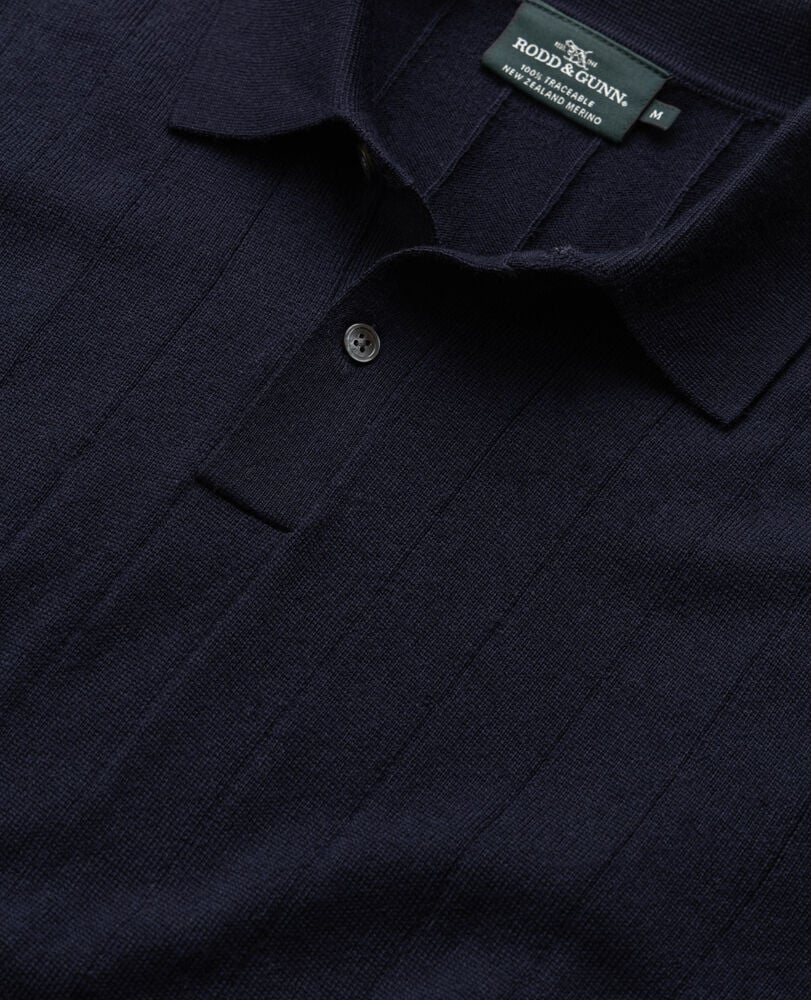 Murdoch Knit, INK, Detail 2