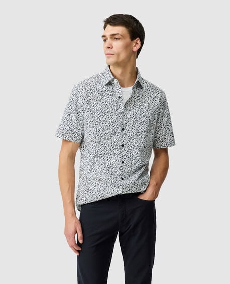 Rai Valley Shirt, NAVY