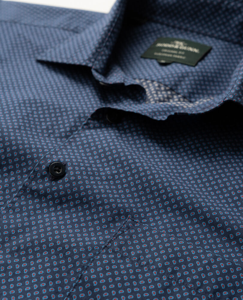 Raymont Shirt, TWILIGHT, Detail 2