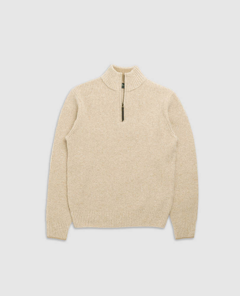 Robbies Road Knit, SAND, Flat Lay