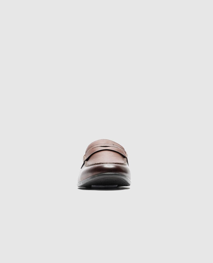 St James Loafer, COGNAC, Detail 2