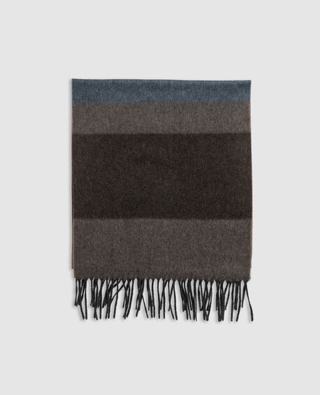 Boulcott Street Scarf, TESTA DI MORO
