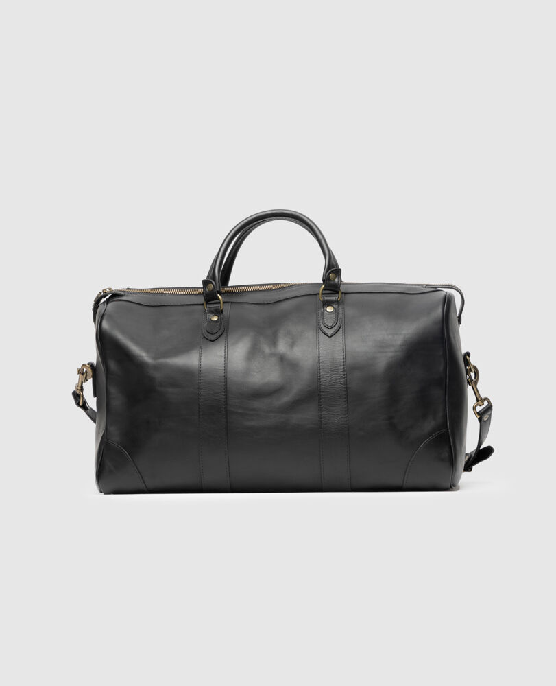 Rg Lrge Weekender, ONYX, Flat Lay