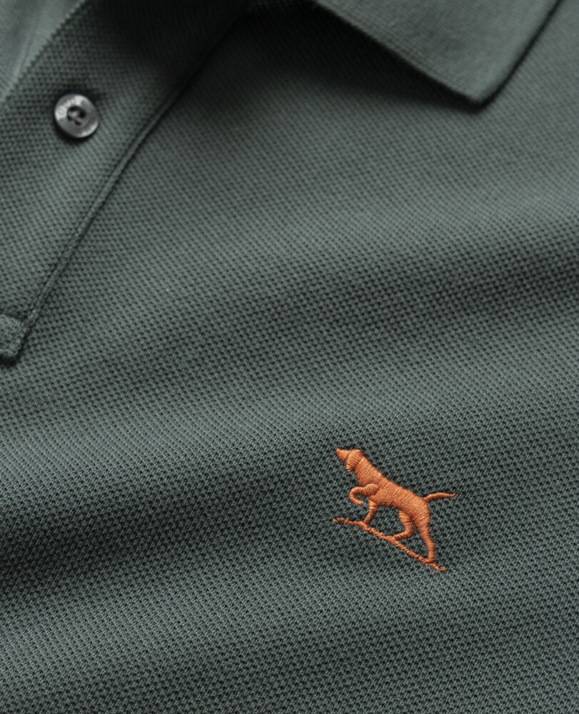 The Gunn Polo Personalised · Vine XL, VINE, Detail 2