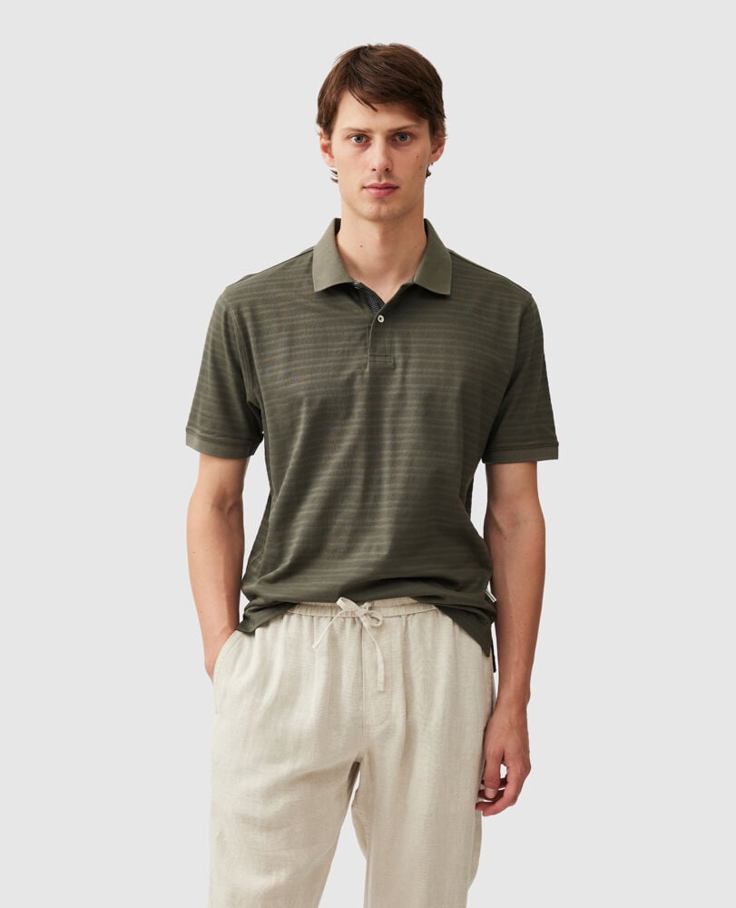 Evans Bay Polo, FOREST, Front