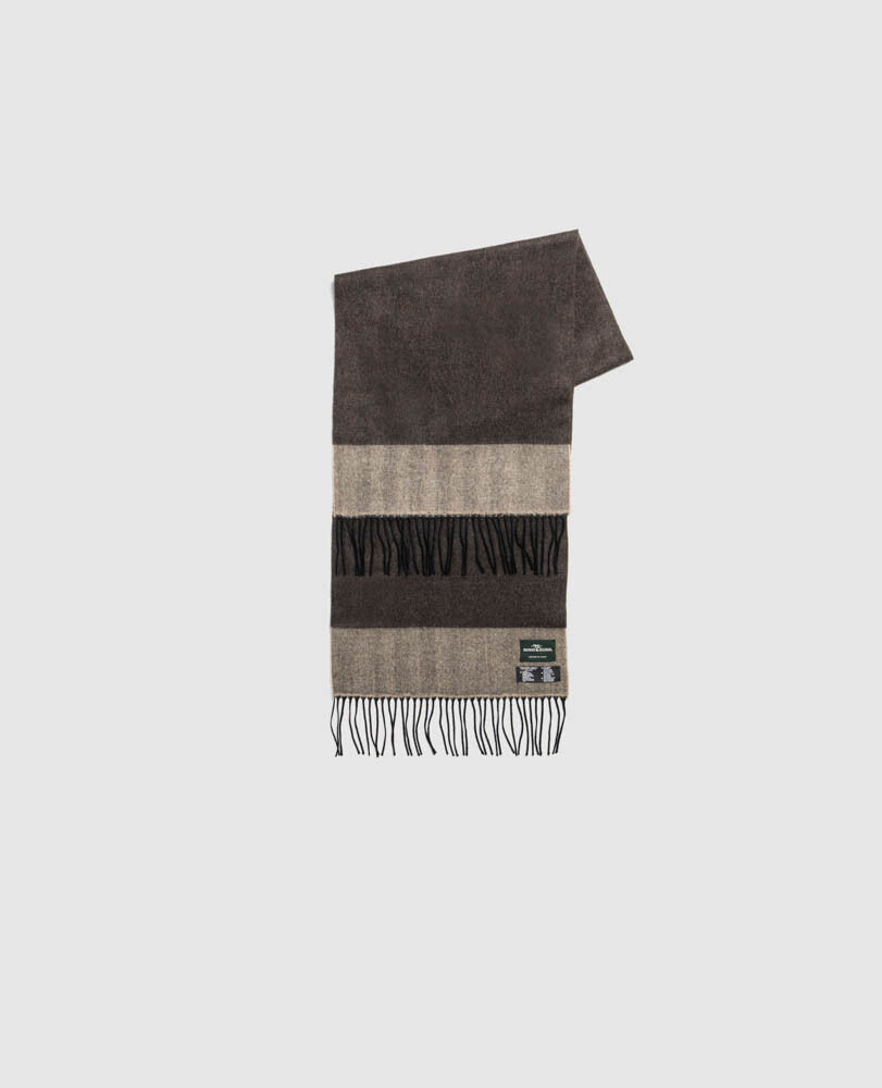 Darlington Scarf, BOUE, Front