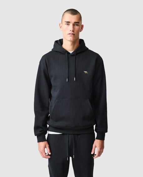 Otago Hoodie, NOIR