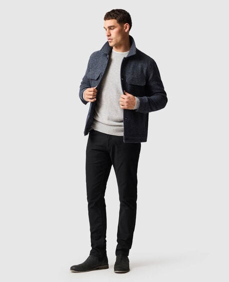 Roys Hill Jacket, GRAPHITE