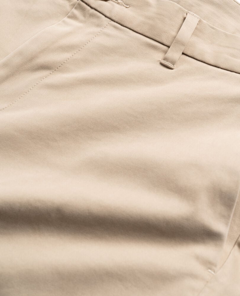 Edgars Road Hose mit geradem Bein, NATUR, Detail 3
