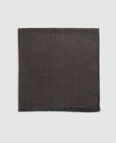 Park Terrace Scarf, TESTA DI MORO