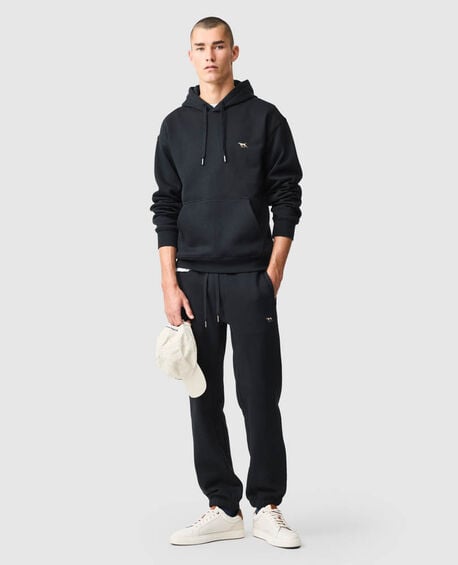 Otago Hoodie, NOIR