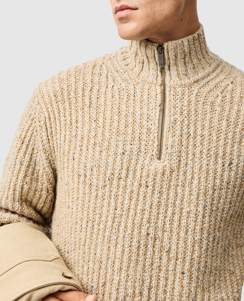 Nicols Hill Knit, WEIZEN, Detail 3