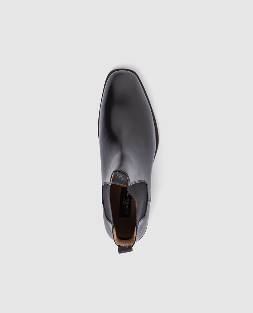 Farmlands Chelsea Boot, NERO