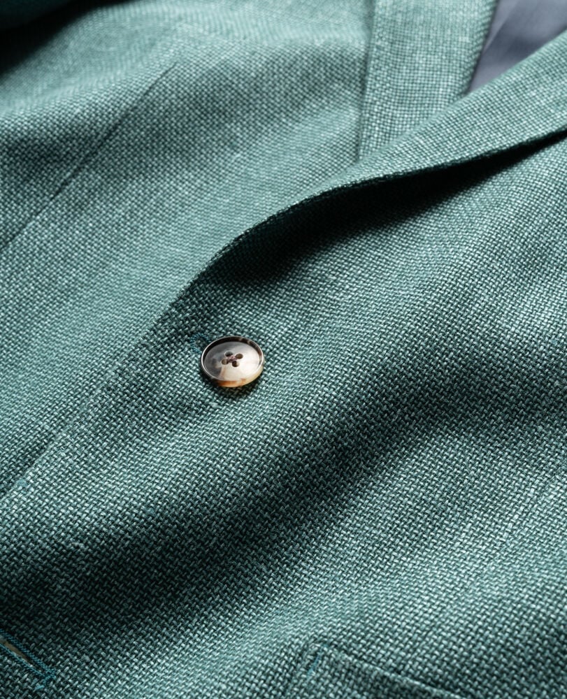 The Cascades Sports Fit Jacket, PINE, Detail 2