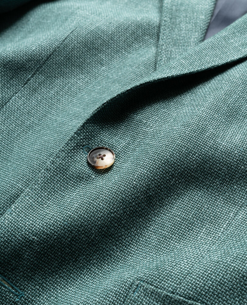 The Cascades Sports Fit Jacket, PINE, Detail 2