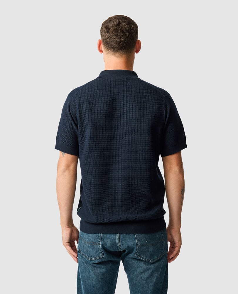 Polo Forbes, ECLIPSE, Back