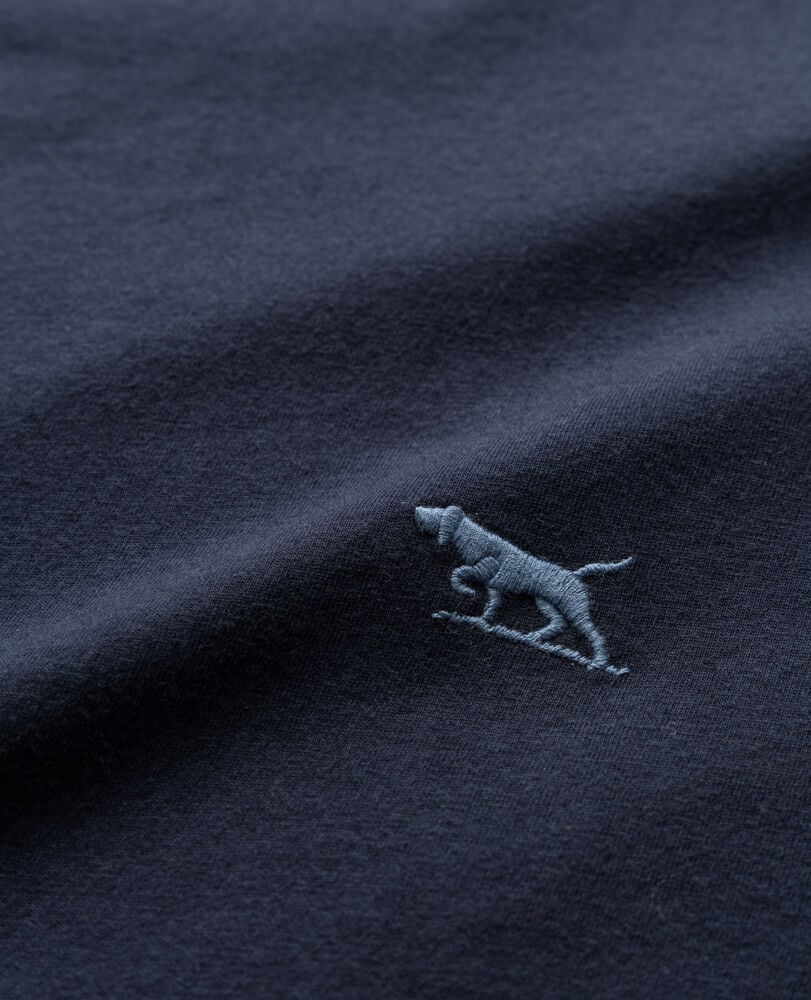 The Gunn T-Shirt , MIDNIGHT, Detail 2