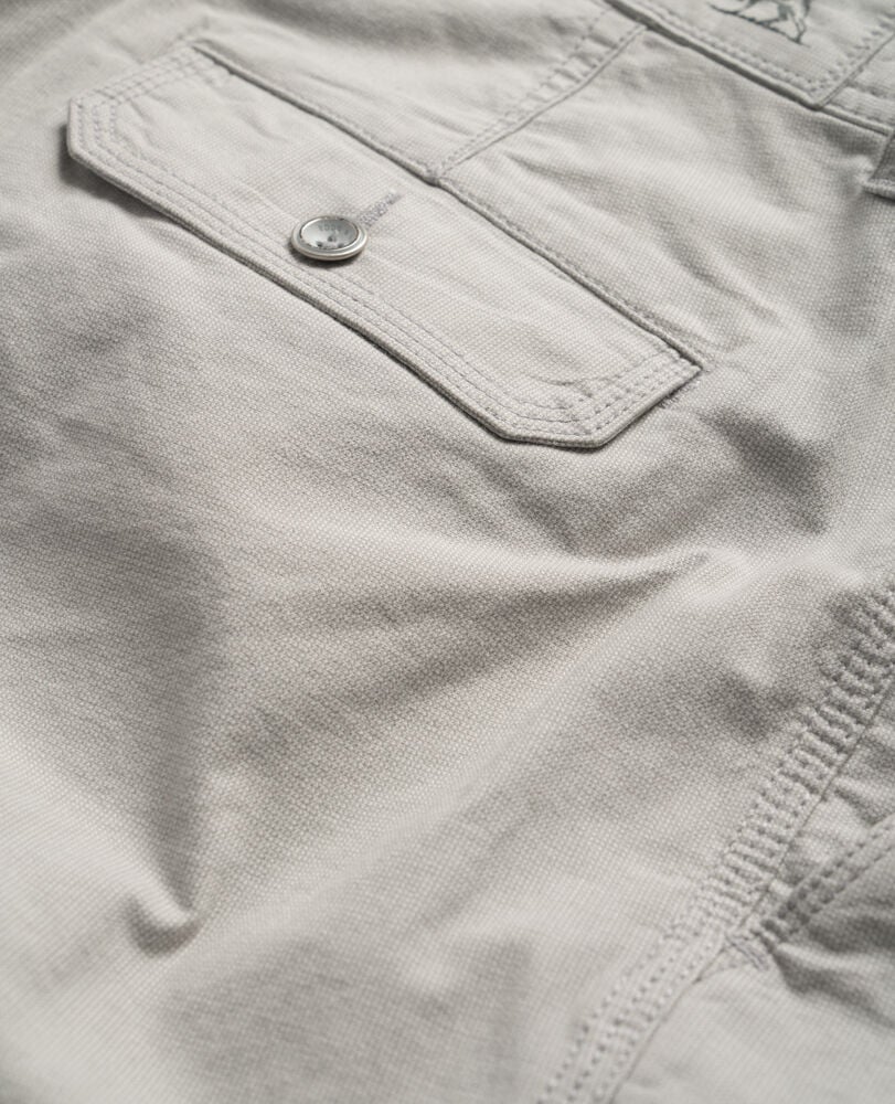 The Gunn 9" Short, SAND, Detail 3