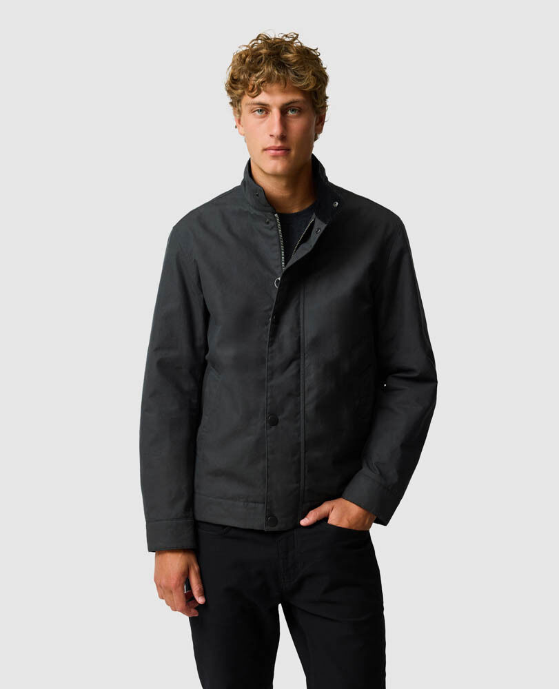 Westport Jacket, River Stone, Front