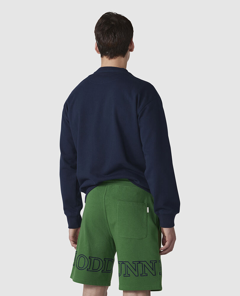 Mallard Sweat, MIDNIGHT, Back