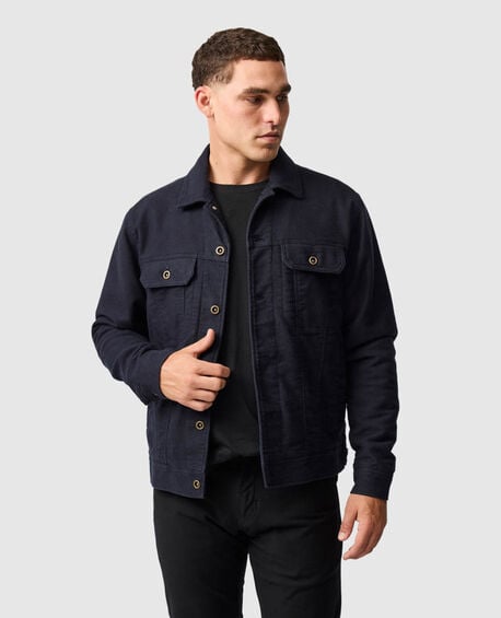 Greenbay Jacket, NAVY