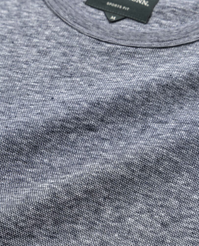 Fairfield Sports Fit T-Shirt , DENIM, Detail 2