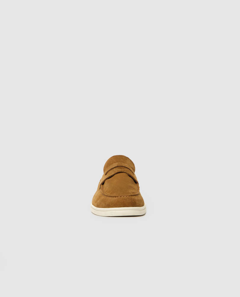 Marsden Bay Loafer, TOBACCO, Detail 2