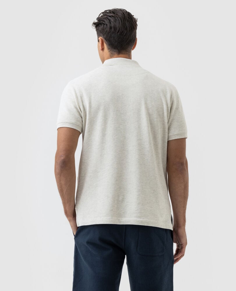 The Gunn Polo, PUMICE, Back