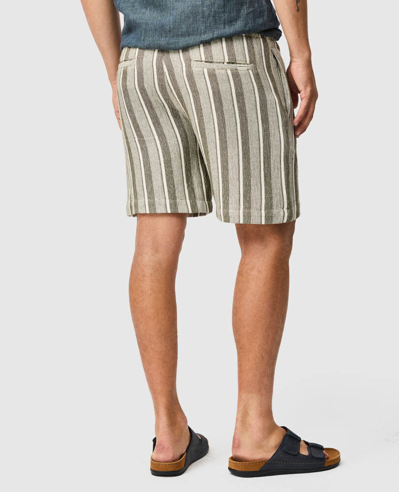 The Laurels Resort 7" Short, SAGE, Back