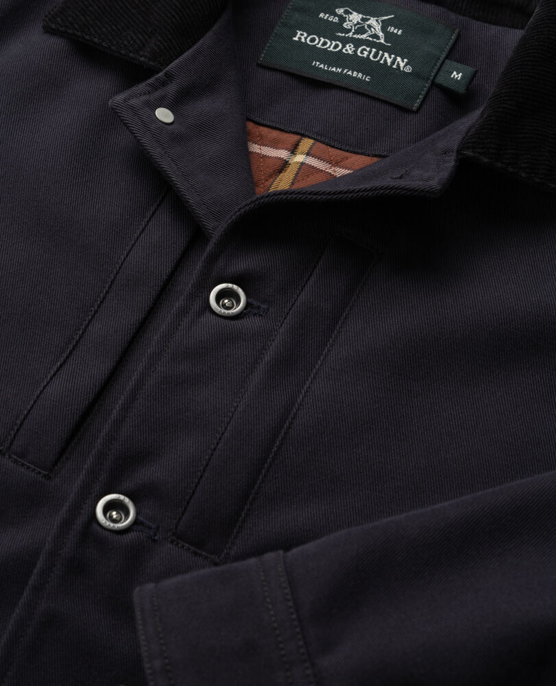 Veste Pinewood, SPACE, Detail 2