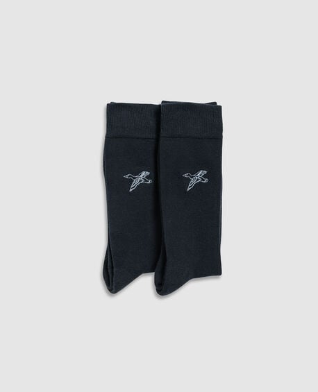 Mallard 2.0 Sock, MARINE