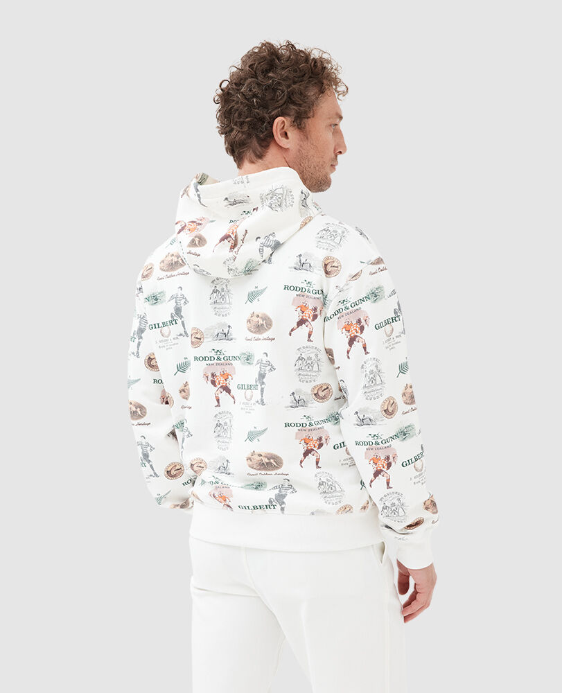 Lansdowne Road Sweat, ANTIQUE, Back