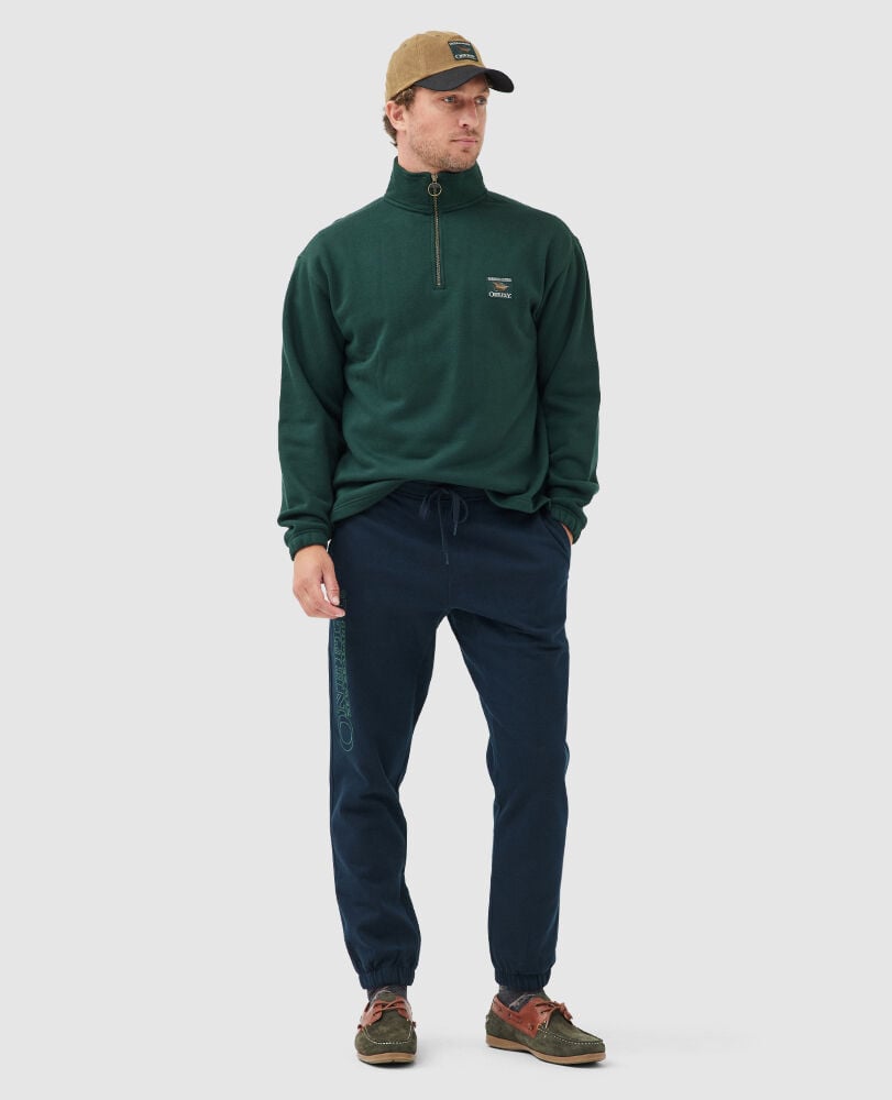 Sunray Shadow Sweat, DEEP FOREST, Off Front