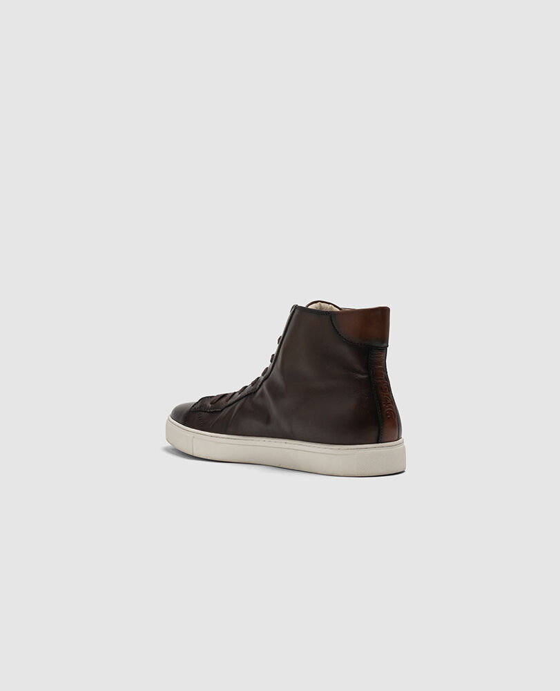 Endeavour Park Sneaker, TESTA DI MORO, Flat Lay
