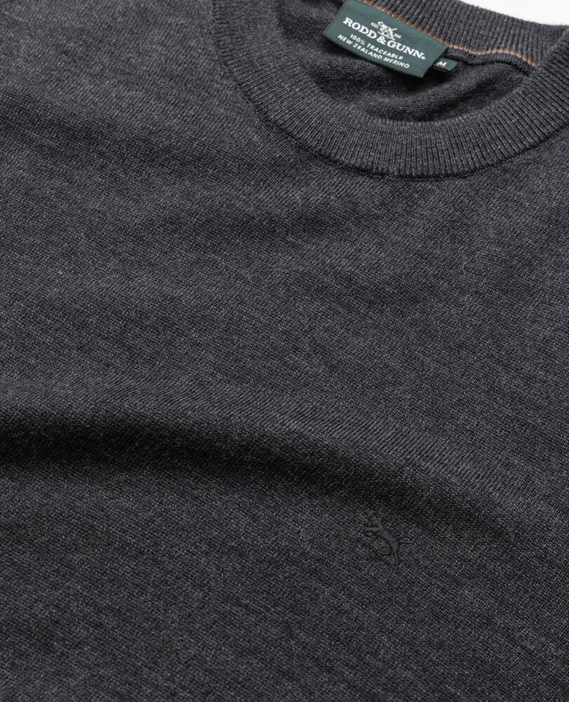 York Bay Knit, ASCHGRAU, Detail 2