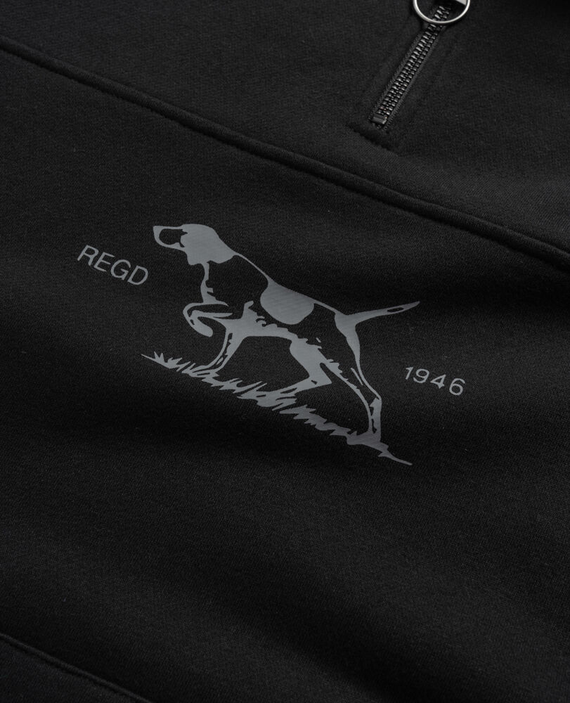 Wolfe Street Sweat, ONYX, Detail 3