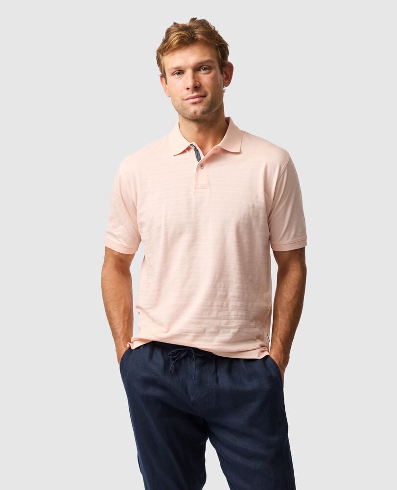 Evans Bay Polo, CORAL, Front