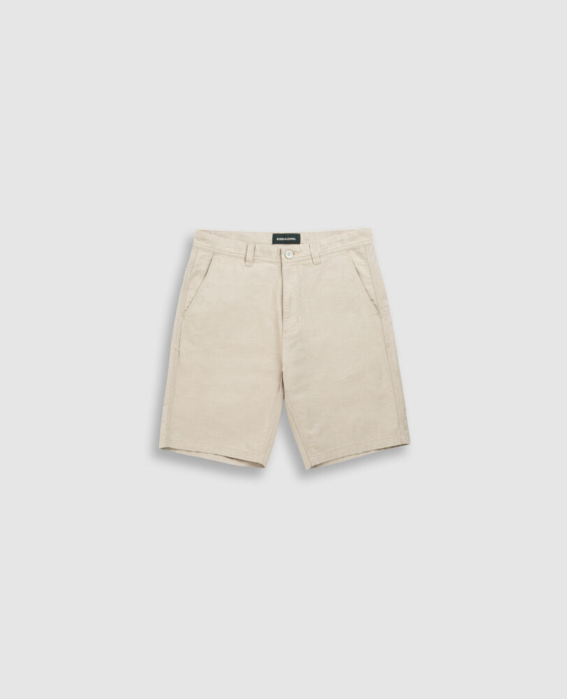 Die Gunn 9" Shorts, SEPIA, Flat Lay