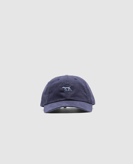 Gunn Cap, NAVY DENIM