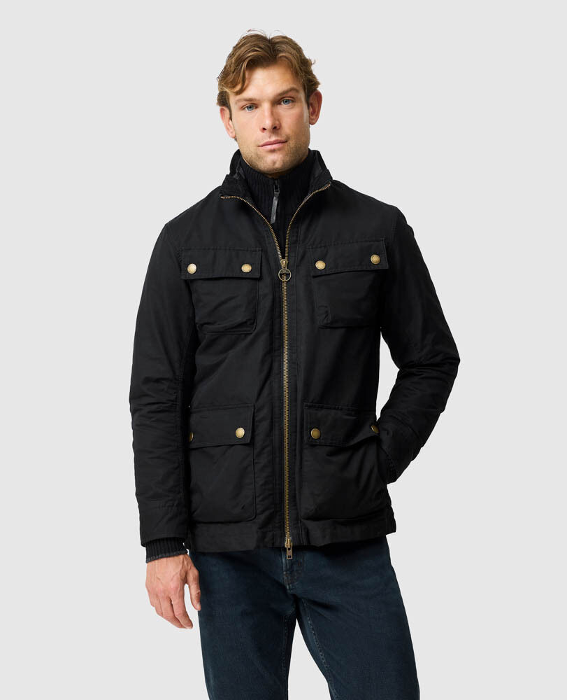 Veste Aberdeen, ONYX, Front