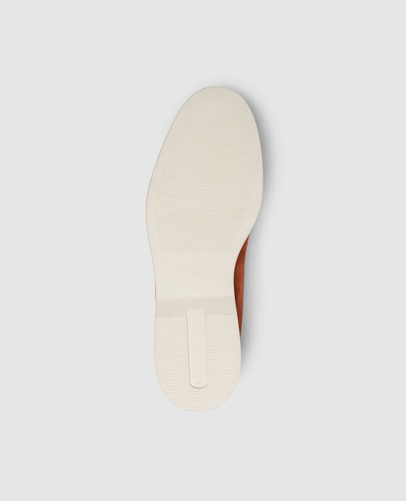 Loafer Moana, ZIEGEL