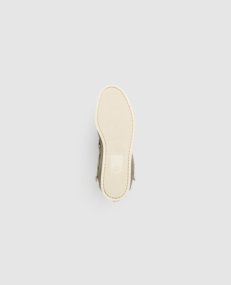 Victoria Loafer, OLIVE