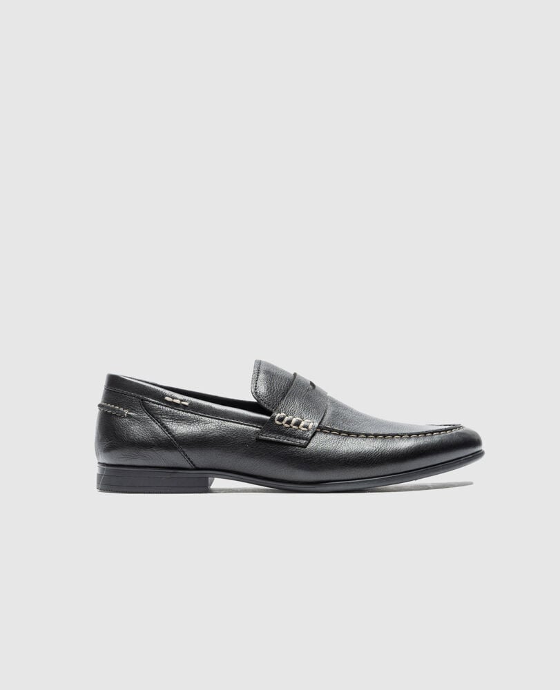 St James Loafer, NERO, Front